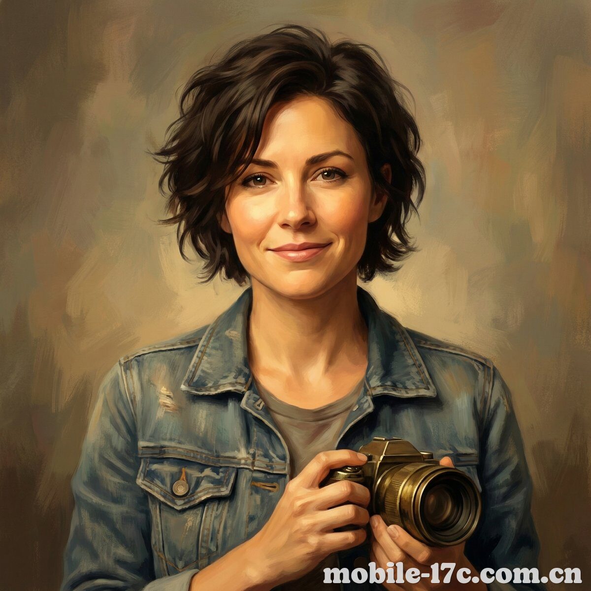 17c摄影师林雨桐